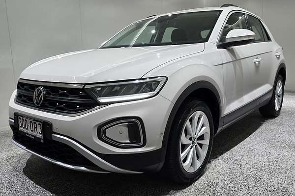2023 Volkswagen T-Roc CityLife D11