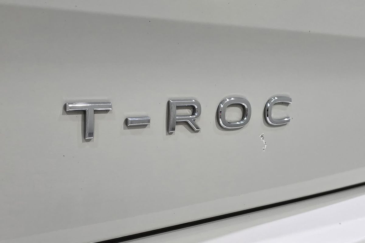 2023 Volkswagen T-Roc CityLife D11