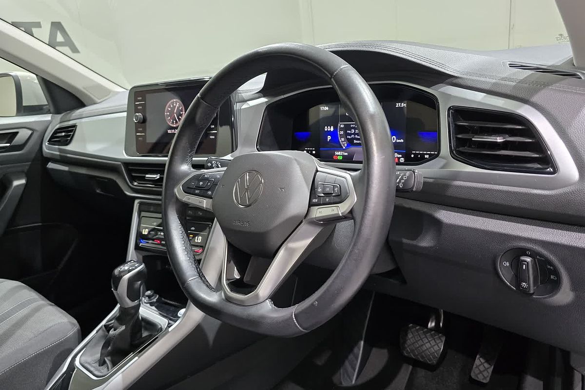 2023 Volkswagen T-Roc CityLife D11