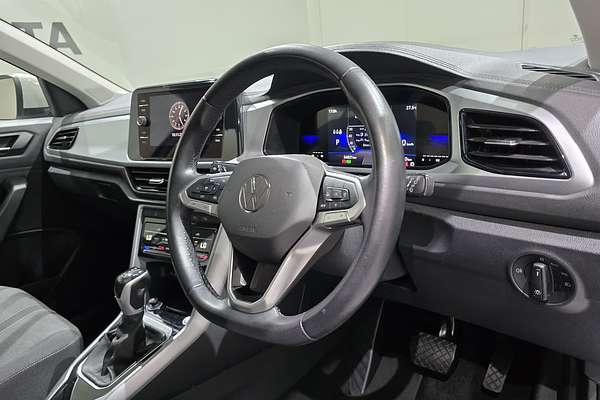 2023 Volkswagen T-Roc CityLife D11