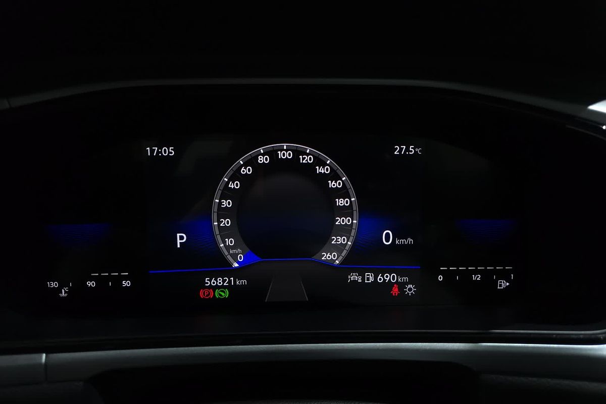 2023 Volkswagen T-Roc CityLife D11