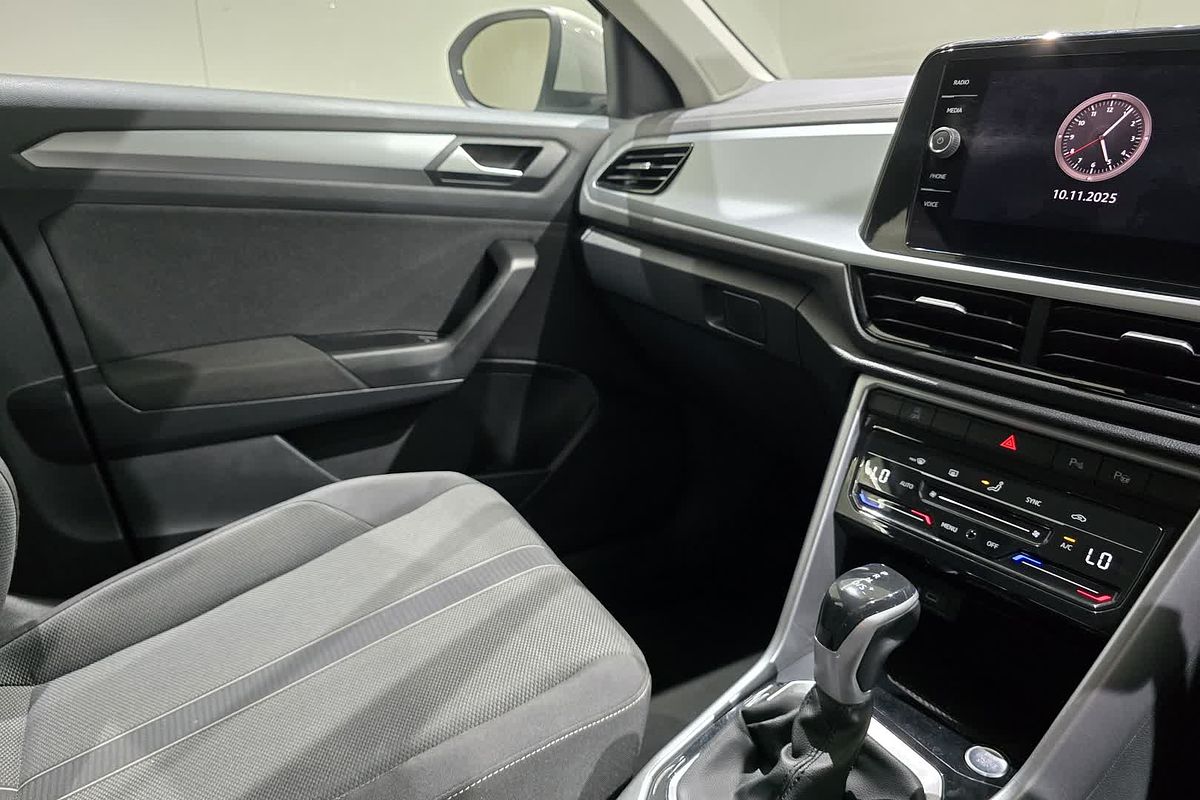 2023 Volkswagen T-Roc CityLife D11