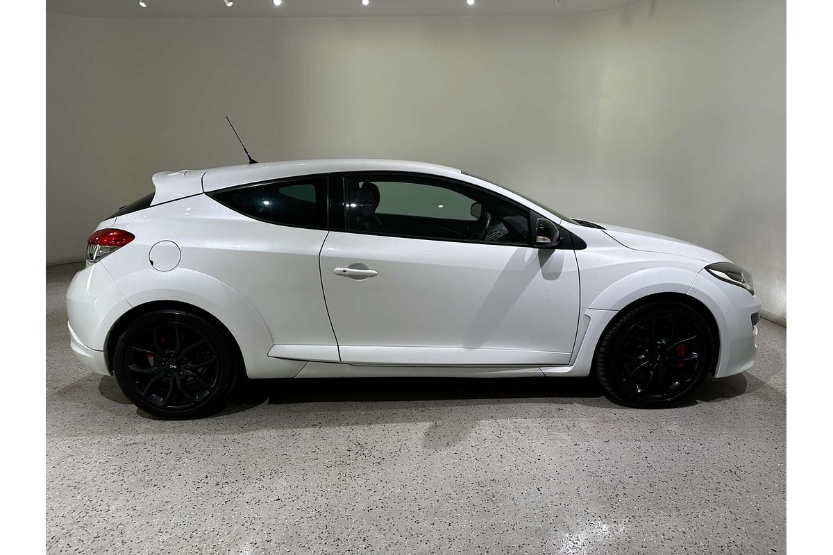 2015 Renault Megane R.S. 265 Cup III D95 Phase 2