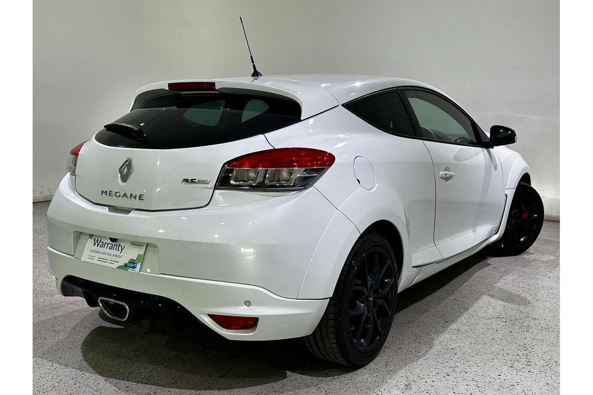 2015 Renault Megane R.S. 265 Cup III D95 Phase 2