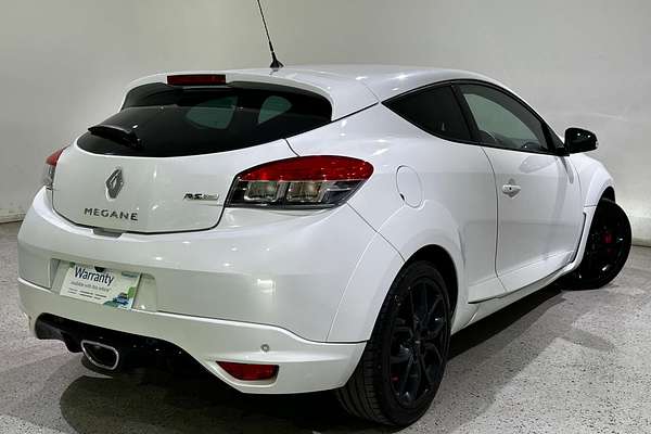 2015 Renault Megane R.S. 265 Cup III D95 Phase 2