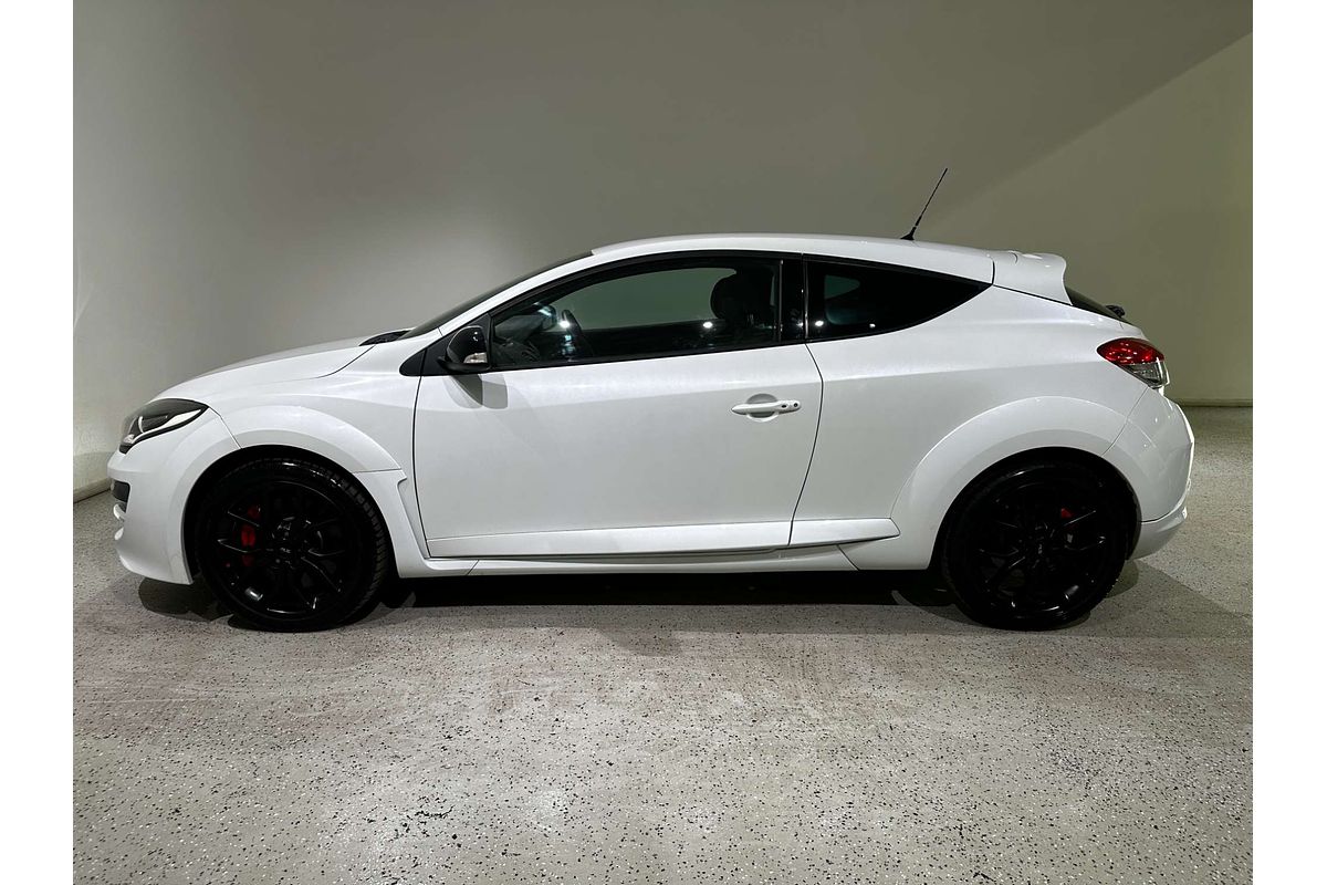 2015 Renault Megane R.S. 265 Cup III D95 Phase 2