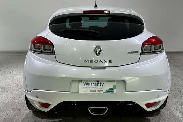 2015 Renault Megane R.S. 265 Cup III D95 Phase 2