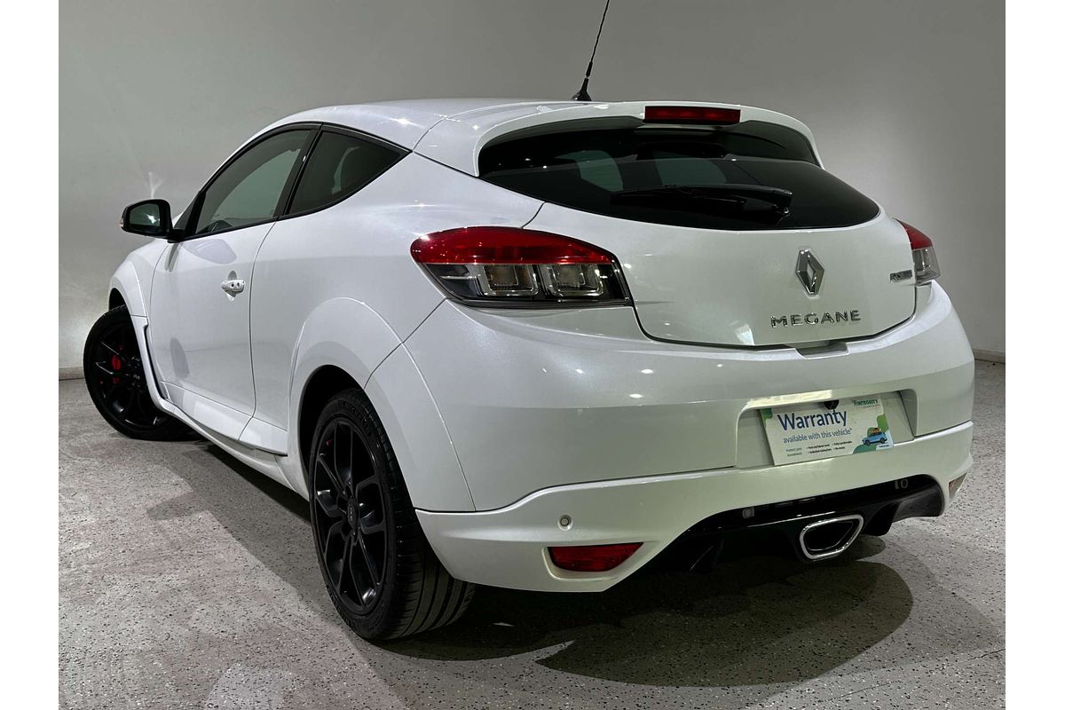 2015 Renault Megane R.S. 265 Cup III D95 Phase 2