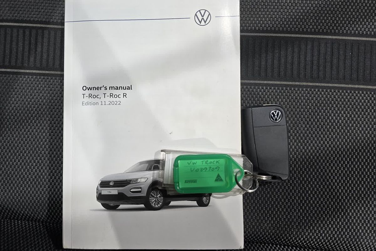 2023 Volkswagen T-Roc CityLife D11