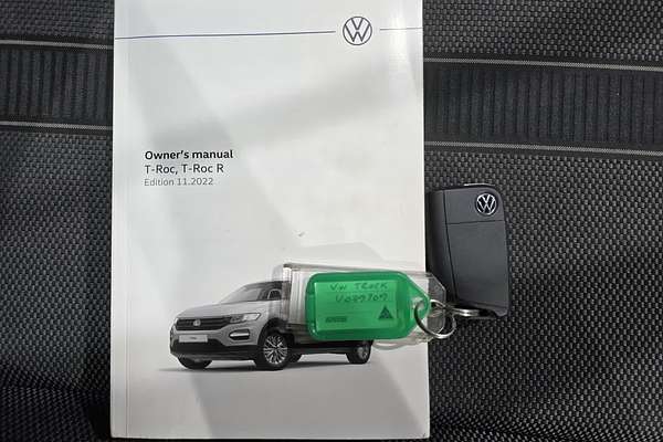 2023 Volkswagen T-Roc CityLife D11