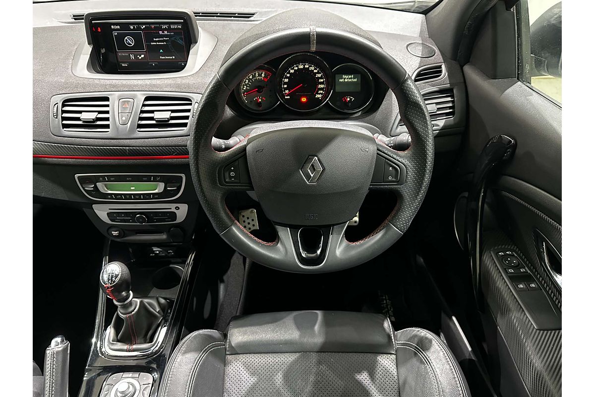 2015 Renault Megane R.S. 265 Cup III D95 Phase 2