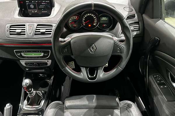 2015 Renault Megane R.S. 265 Cup III D95 Phase 2