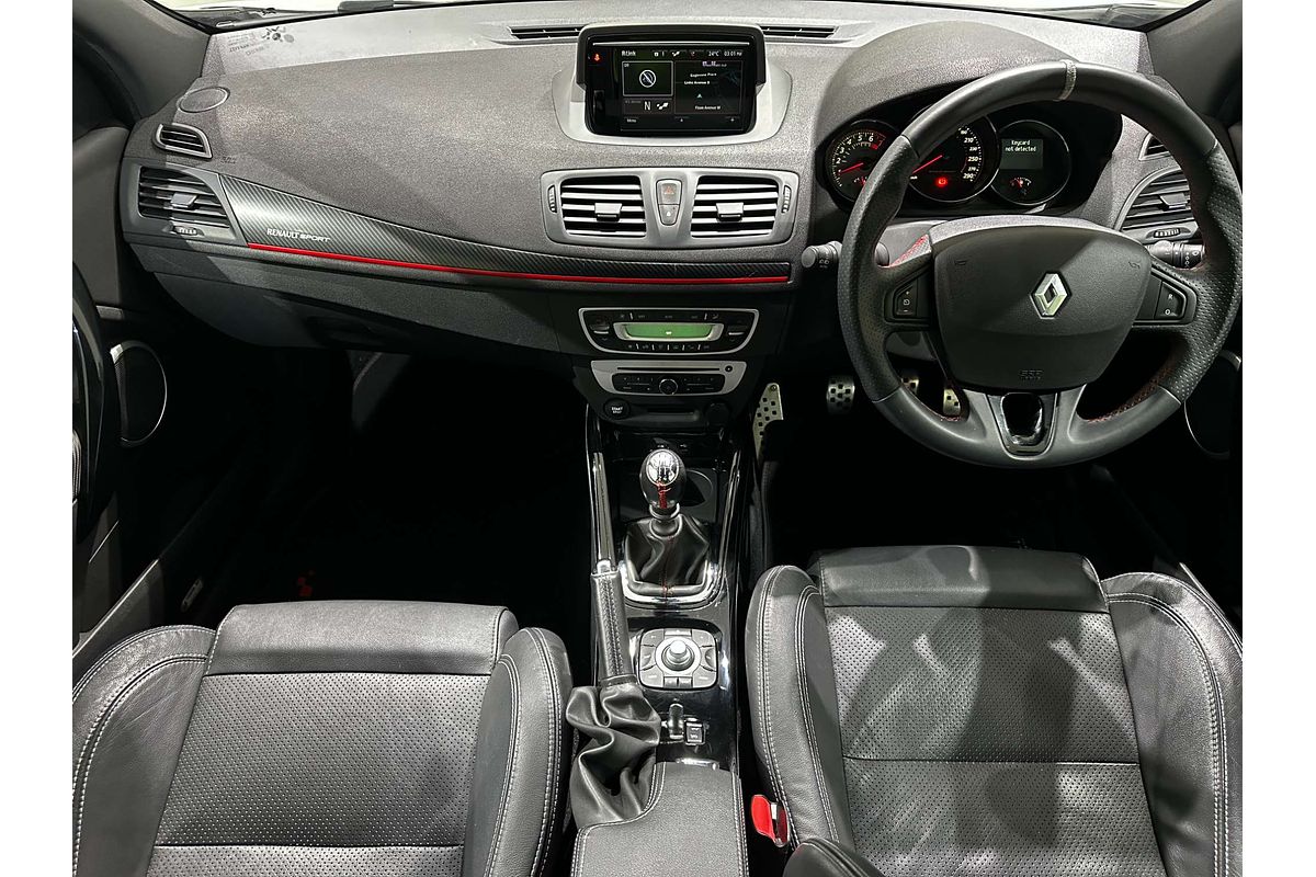 2015 Renault Megane R.S. 265 Cup III D95 Phase 2