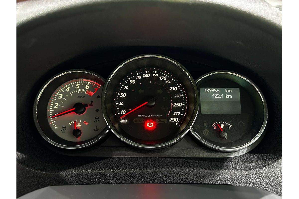 2015 Renault Megane R.S. 265 Cup III D95 Phase 2