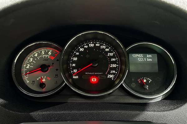 2015 Renault Megane R.S. 265 Cup III D95 Phase 2