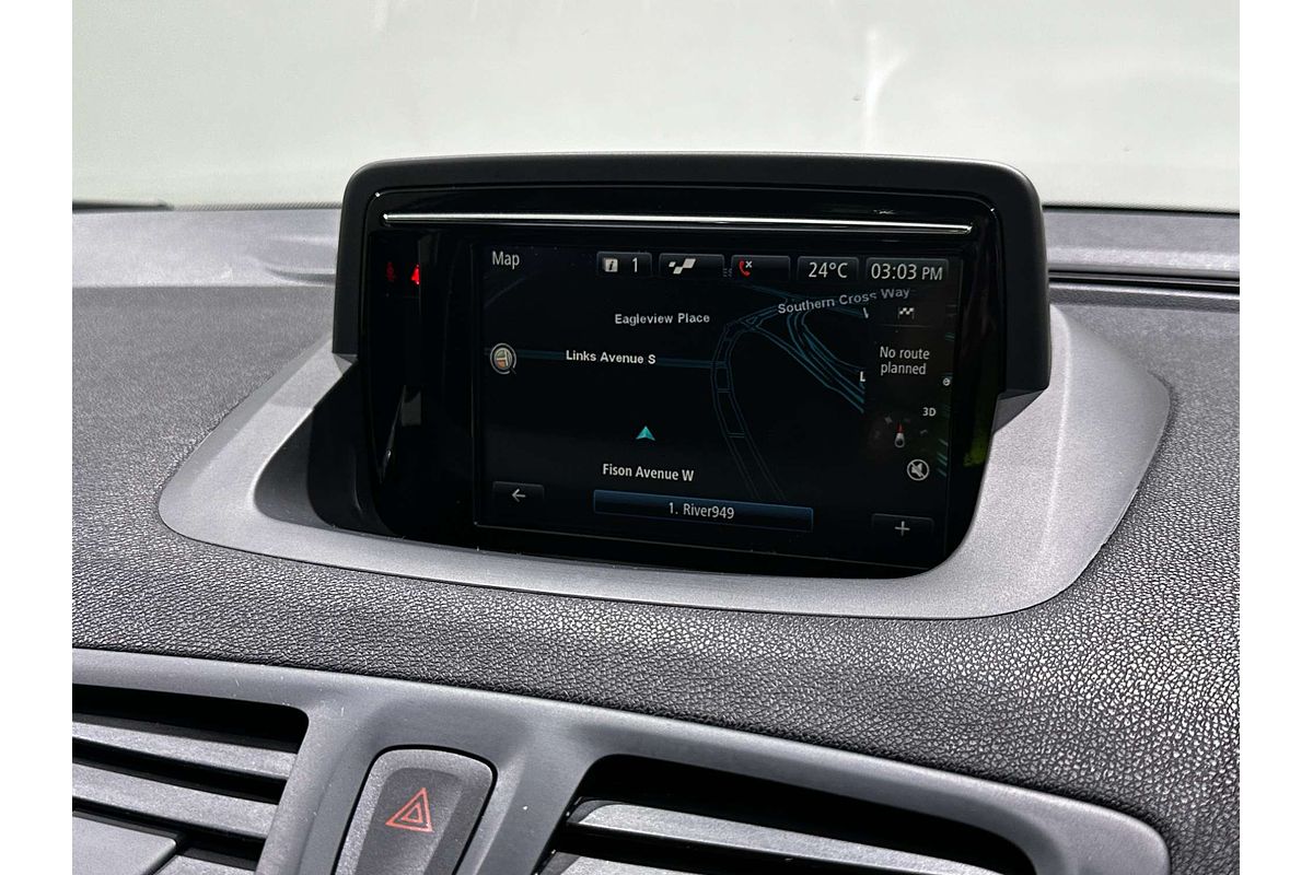 2015 Renault Megane R.S. 265 Cup III D95 Phase 2