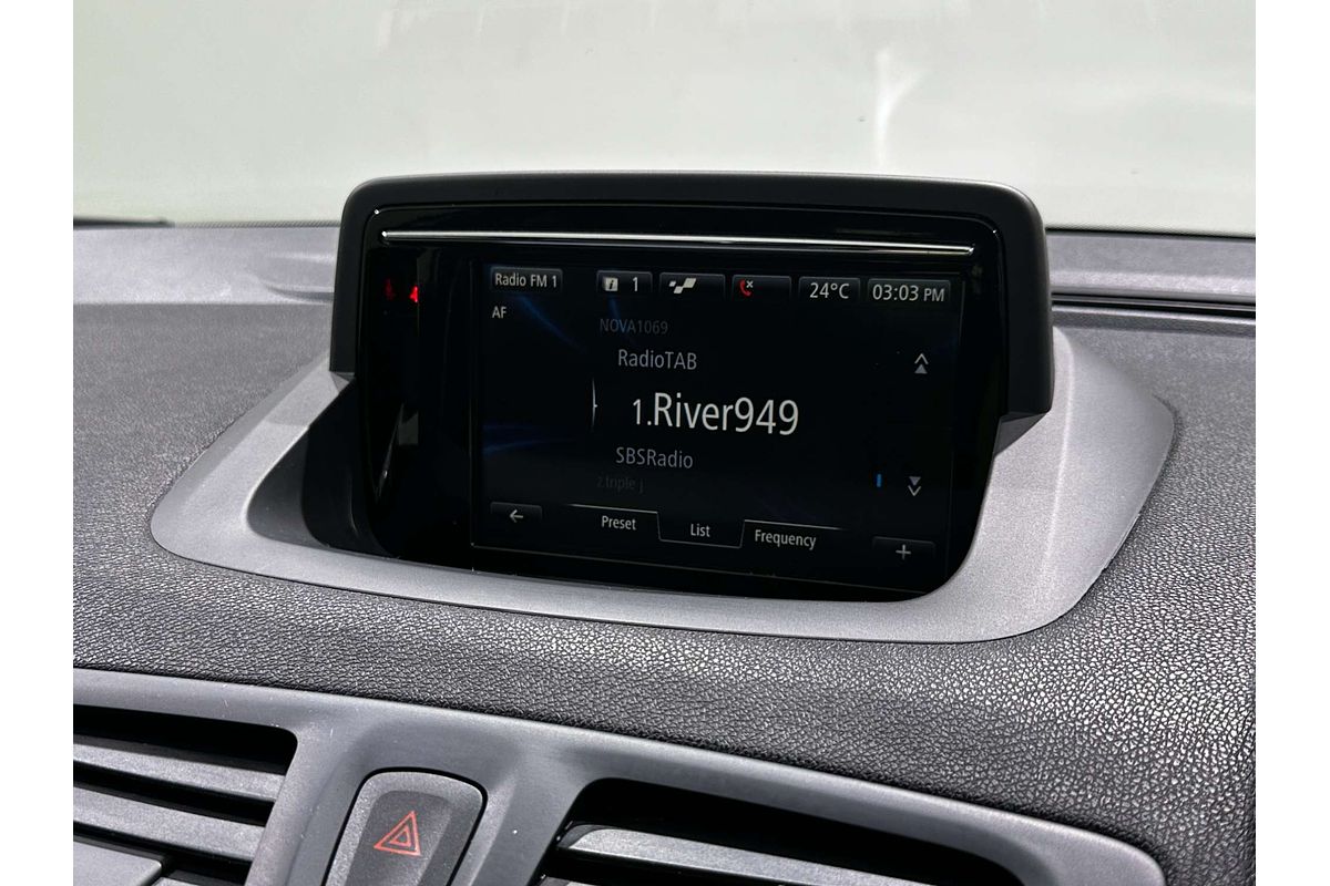 2015 Renault Megane R.S. 265 Cup III D95 Phase 2