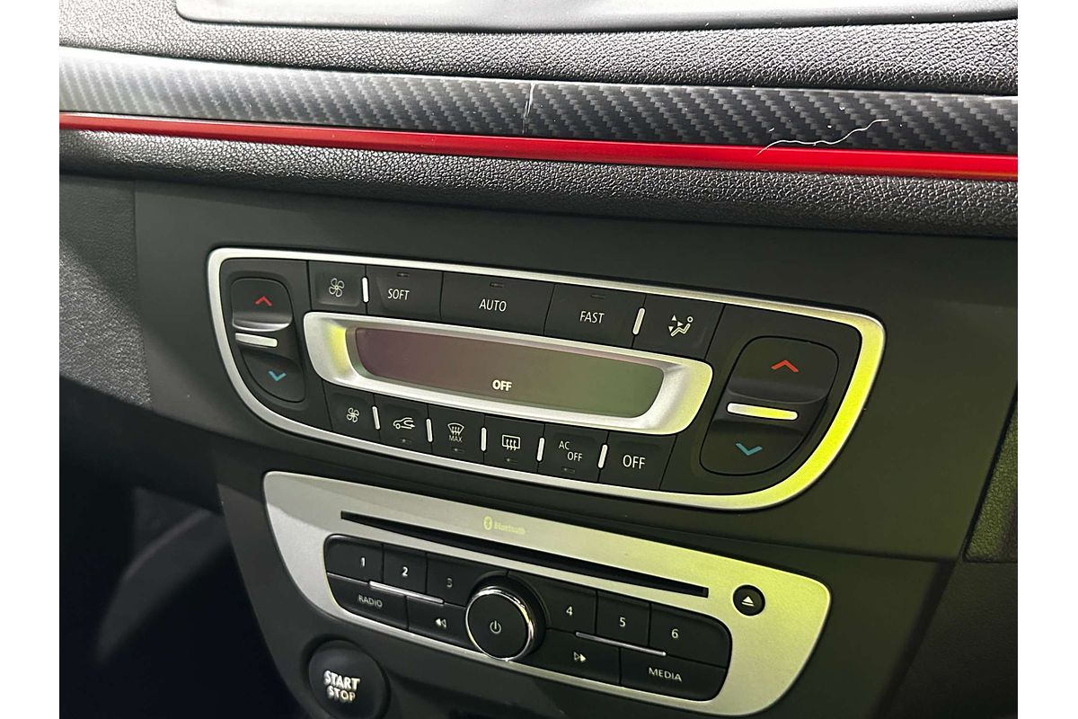 2015 Renault Megane R.S. 265 Cup III D95 Phase 2