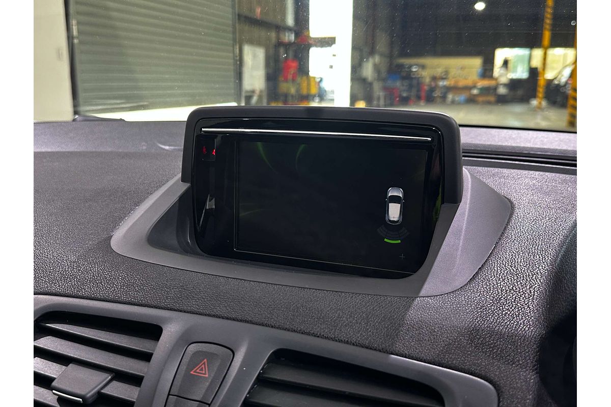 2015 Renault Megane R.S. 265 Cup III D95 Phase 2