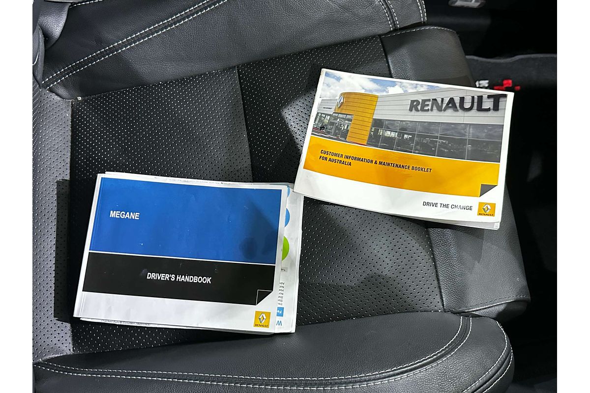 2015 Renault Megane R.S. 265 Cup III D95 Phase 2