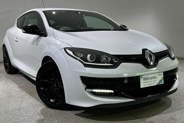 2015 Renault Megane R.S. 265 Cup III D95 Phase 2