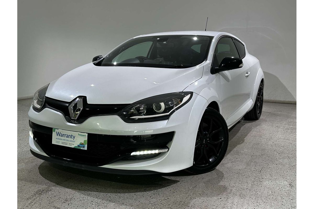 2015 Renault Megane R.S. 265 Cup III D95 Phase 2