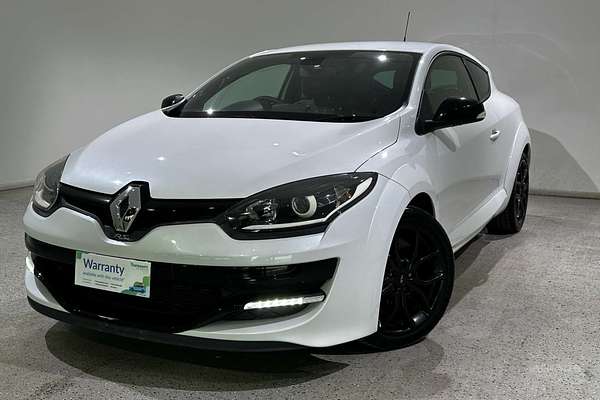 2015 Renault Megane R.S. 265 Cup III D95 Phase 2