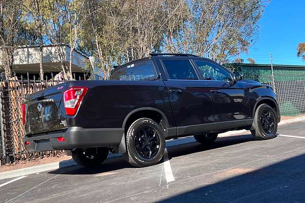 2025 KGM MUSSO XLV ULTIMATE Q270 MY26 4X4