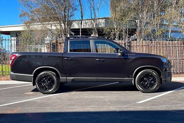 2025 KGM MUSSO XLV ULTIMATE Q270 MY26 4X4