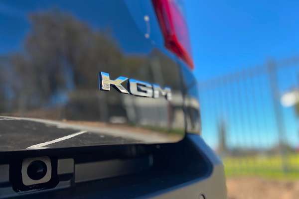 2025 KGM MUSSO XLV ULTIMATE Q270 MY26 4X4