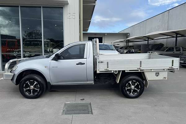 2012 Mitsubishi Triton GLX MN Rear Wheel Drive
