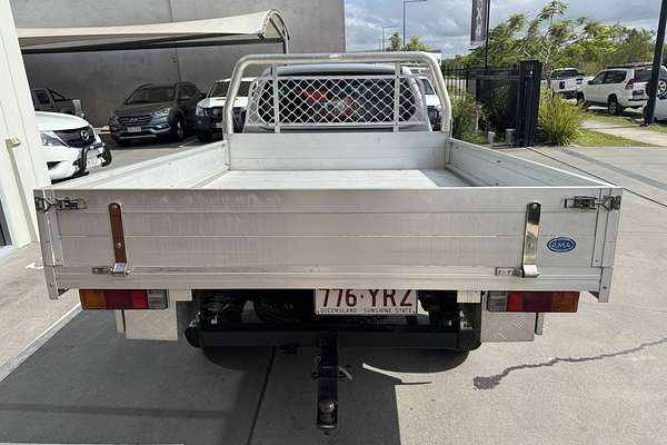 2012 Mitsubishi Triton GLX MN Rear Wheel Drive