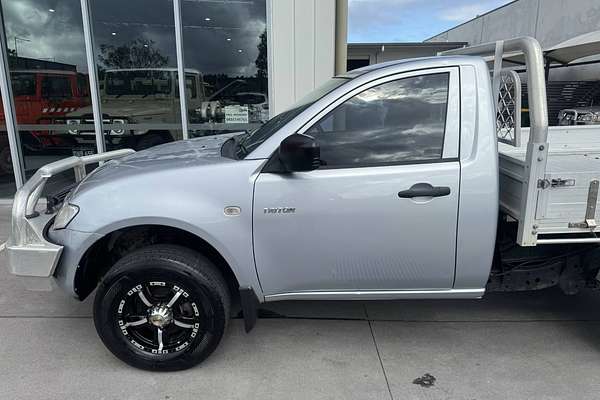 2012 Mitsubishi Triton GLX MN Rear Wheel Drive