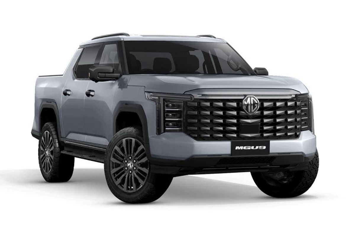 2025 MG MGU9 Explore Pro EKK1C 4X4