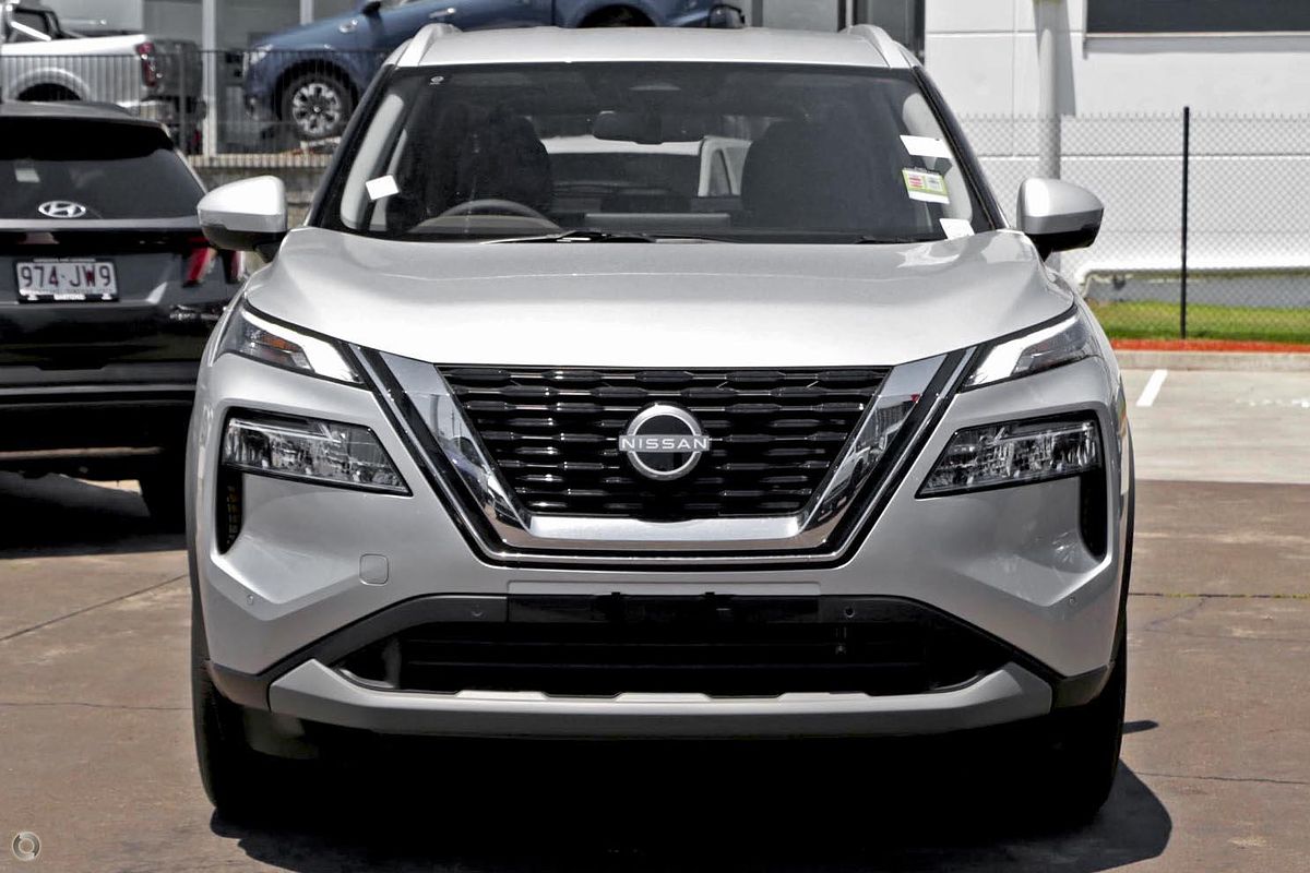 2025 Nissan X-TRAIL ST-L T33