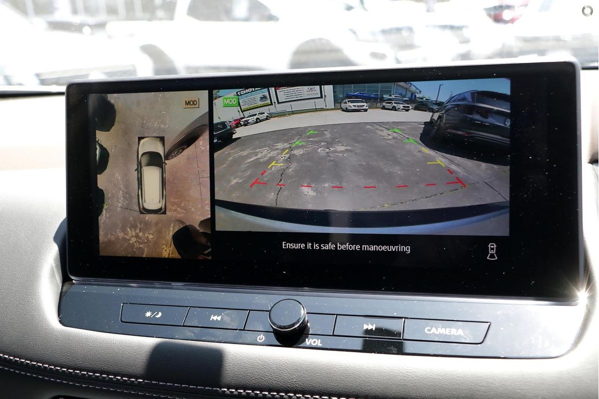 2025 Nissan X-TRAIL ST-L T33