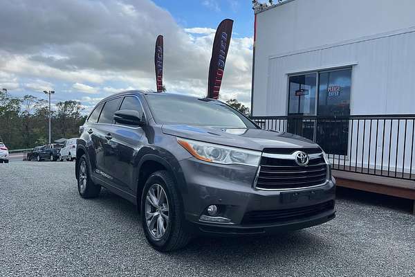 2014 Toyota Kluger GXL GSU50R
