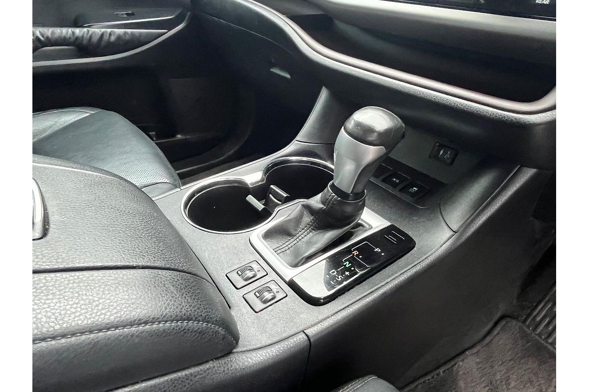 2014 Toyota Kluger GXL GSU50R