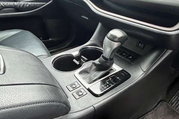 2014 Toyota Kluger GXL GSU50R