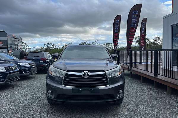 2014 Toyota Kluger GXL GSU50R