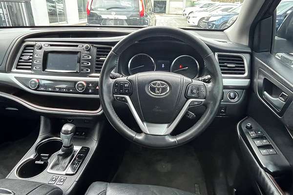 2014 Toyota Kluger GXL GSU50R