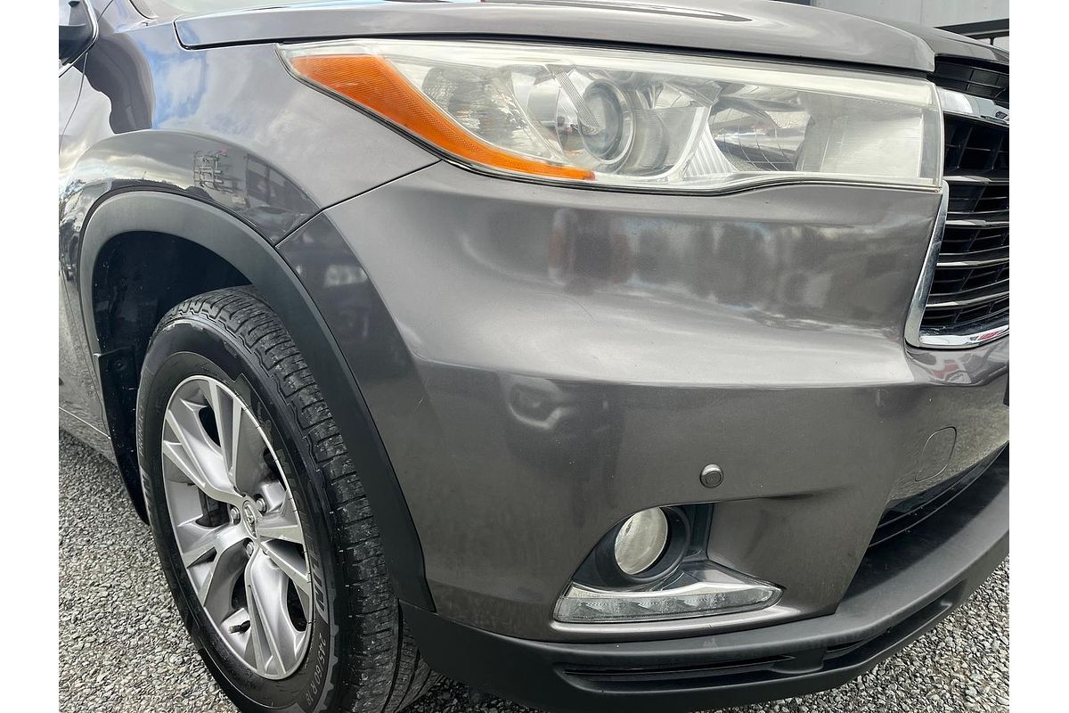 2014 Toyota Kluger GXL GSU50R