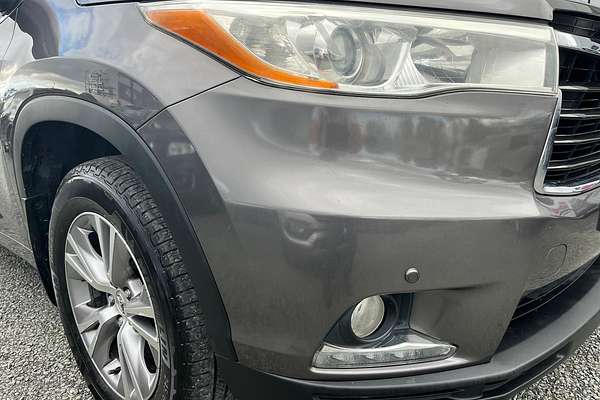 2014 Toyota Kluger GXL GSU50R