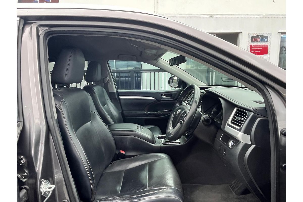 2014 Toyota Kluger GXL GSU50R