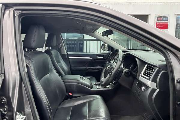 2014 Toyota Kluger GXL GSU50R