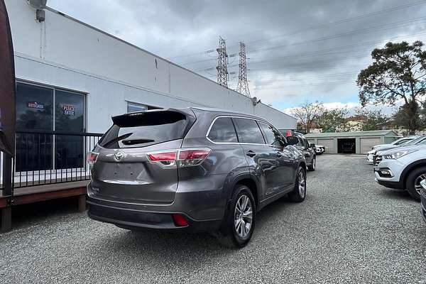 2014 Toyota Kluger GXL GSU50R