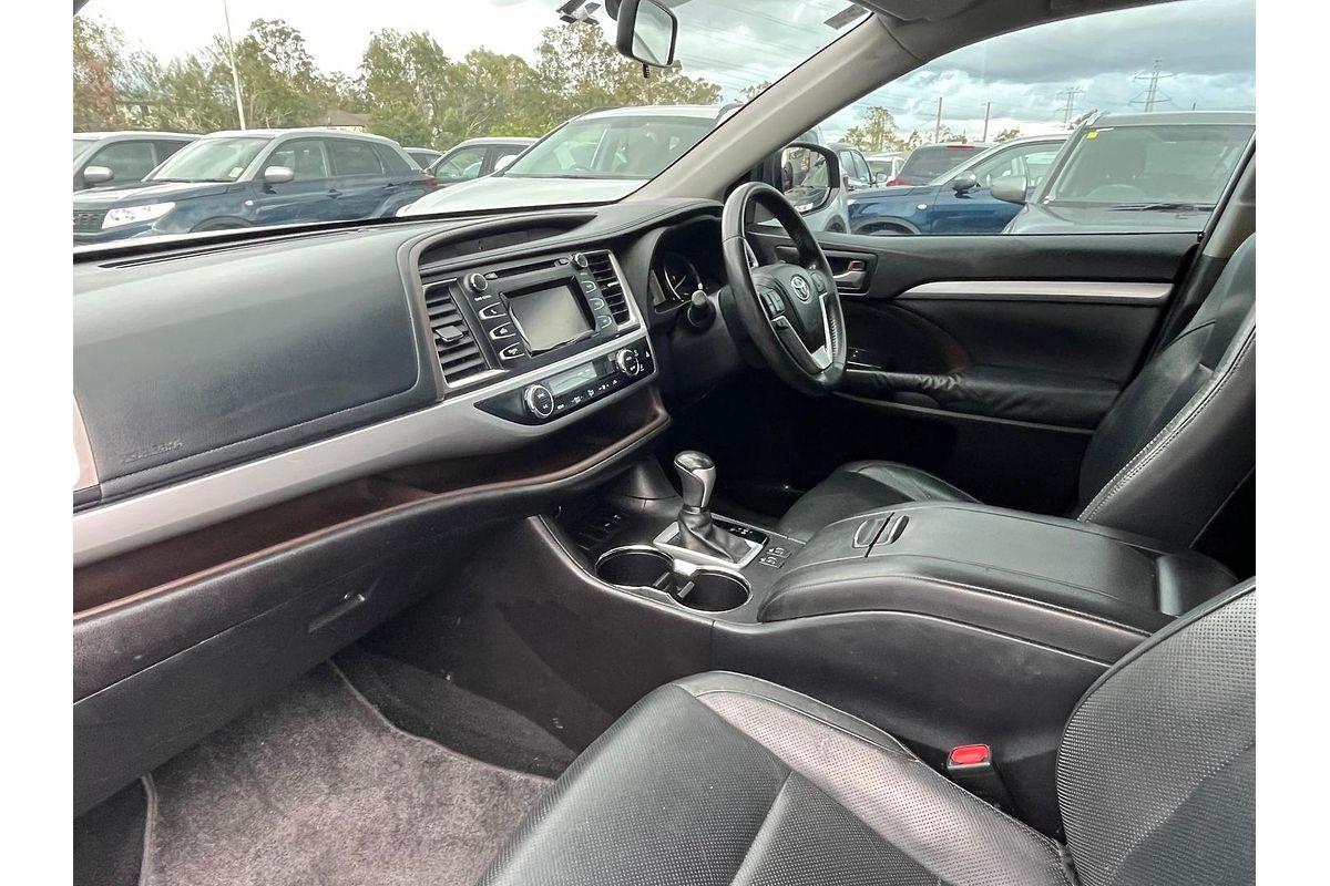 2014 Toyota Kluger GXL GSU50R