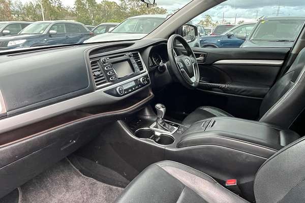 2014 Toyota Kluger GXL GSU50R