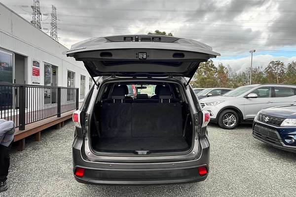 2014 Toyota Kluger GXL GSU50R