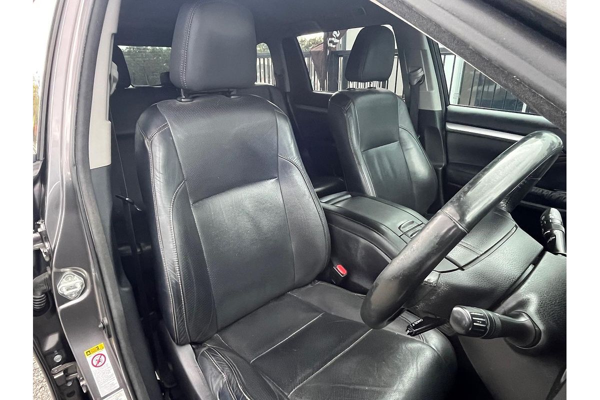 2014 Toyota Kluger GXL GSU50R